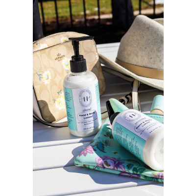 Made In USA | Red Placenta Lotion - 8 oz.
